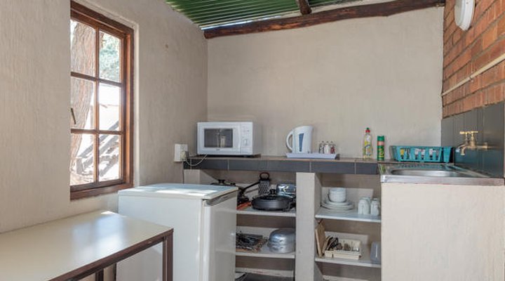 Duin in die Weg Guest Farm