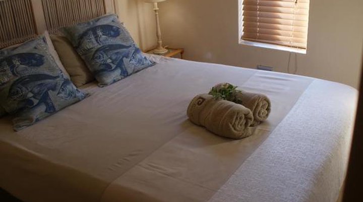 No 6 The Bridge Self Catering Apartment