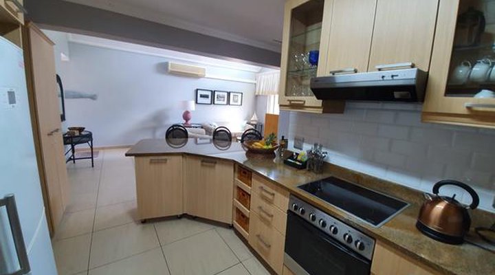 No 6 The Bridge Self Catering Apartment