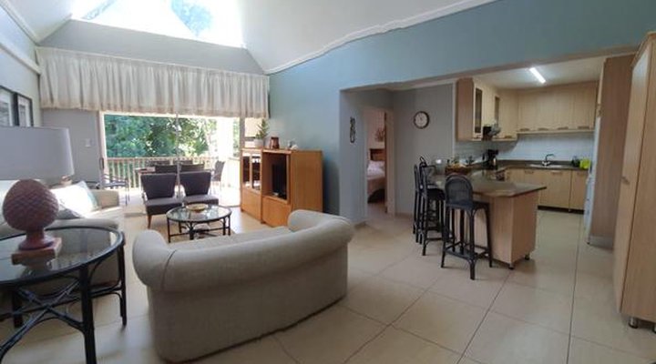 No 6 The Bridge Self Catering Apartment