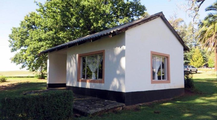 St Bernard's Peak Mountain Lodge