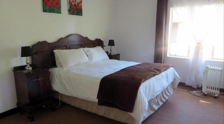 St Bernard's Peak Mountain Lodge