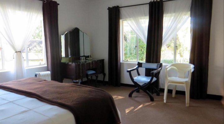 St Bernard's Peak Mountain Lodge