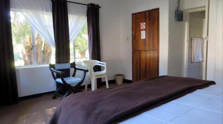 St Bernard's Peak Mountain Lodge