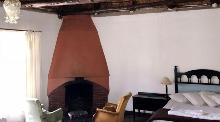 St Bernard's Peak Mountain Lodge