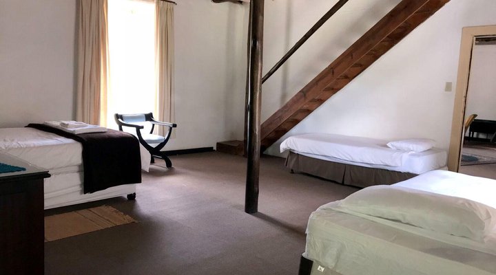 St Bernard's Peak Mountain Lodge