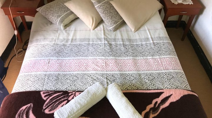 St Bernard's Peak Mountain Lodge