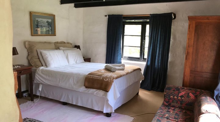 St Bernard's Peak Mountain Lodge