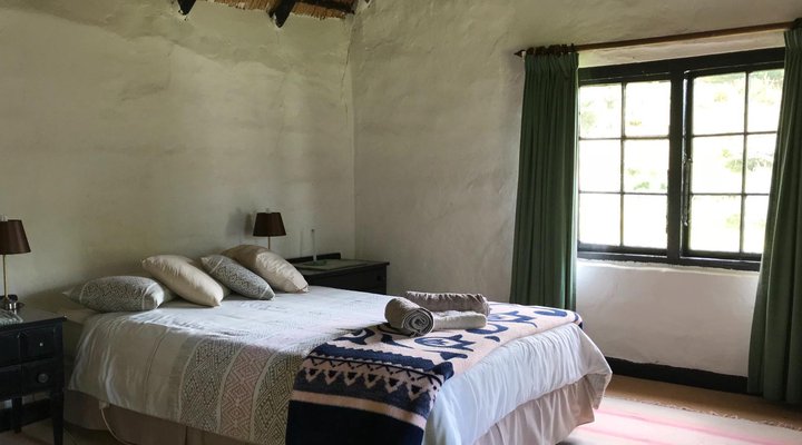 St Bernard's Peak Mountain Lodge