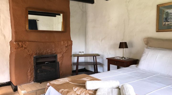 St Bernard's Peak Mountain Lodge