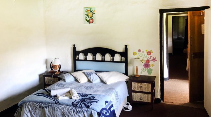 St Bernard's Peak Mountain Lodge