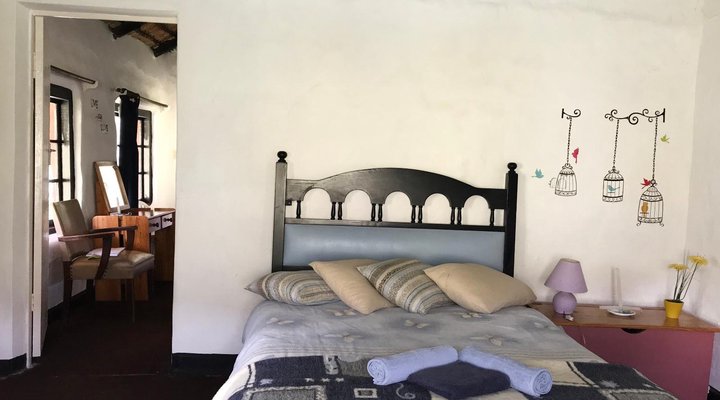 St Bernard's Peak Mountain Lodge