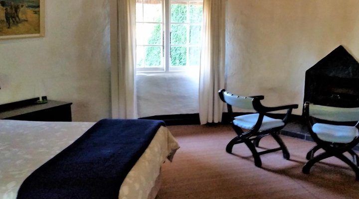 St Bernard's Peak Mountain Lodge