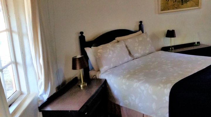 St Bernard's Peak Mountain Lodge