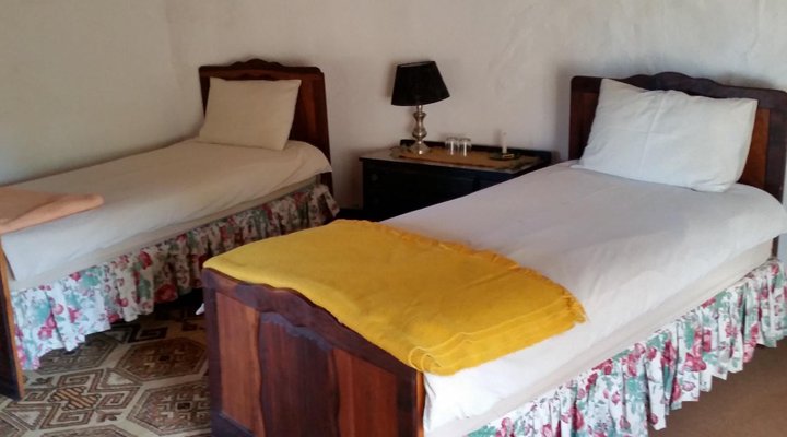 St Bernard's Peak Mountain Lodge