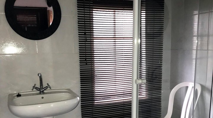 St Bernard's Peak Mountain Lodge