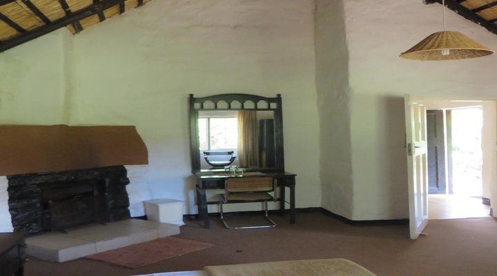 St Bernard's Peak Mountain Lodge