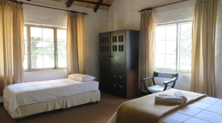 St Bernard's Peak Mountain Lodge