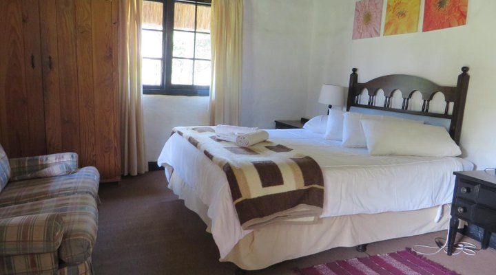 St Bernard's Peak Mountain Lodge