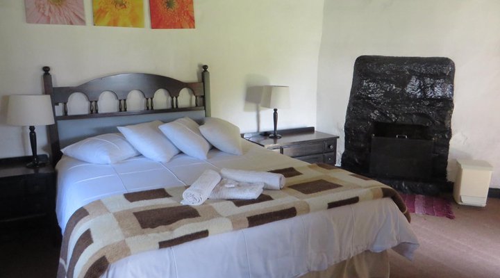 St Bernard's Peak Mountain Lodge