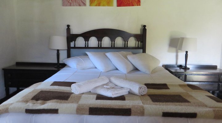 St Bernard's Peak Mountain Lodge