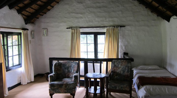 St Bernard's Peak Mountain Lodge