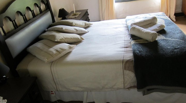 St Bernard's Peak Mountain Lodge