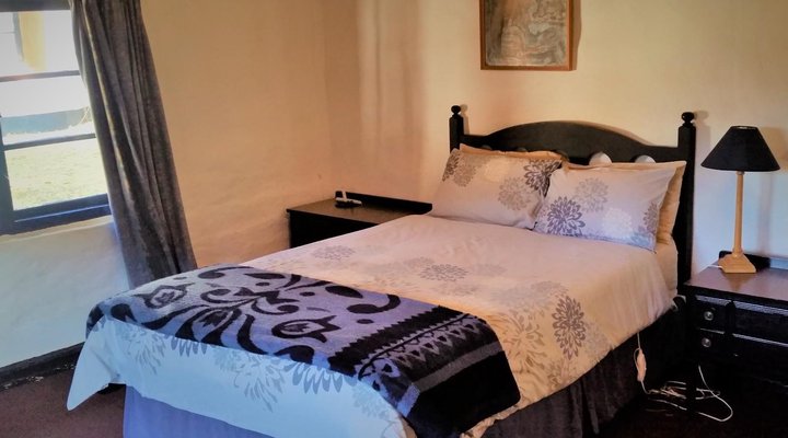 St Bernard's Peak Mountain Lodge