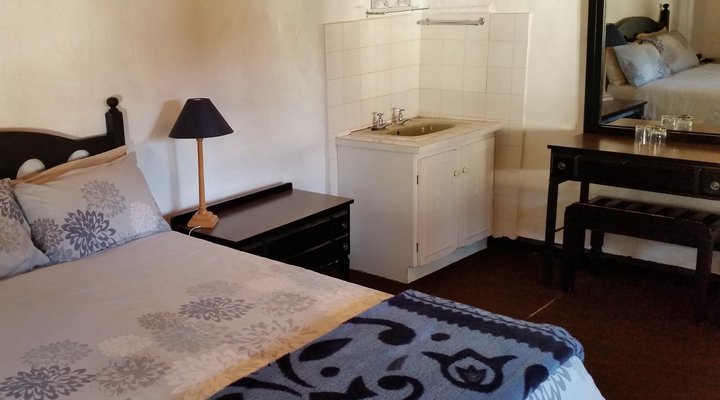 St Bernard's Peak Mountain Lodge