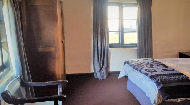 St Bernard's Peak Mountain Lodge