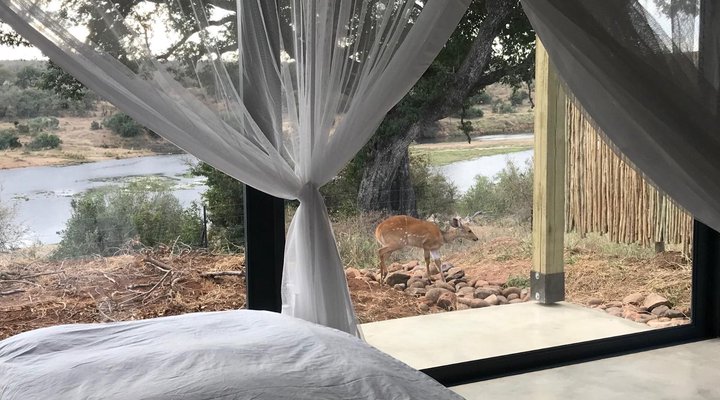 Nzuri River Lodge