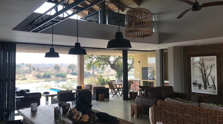 Nzuri River Lodge