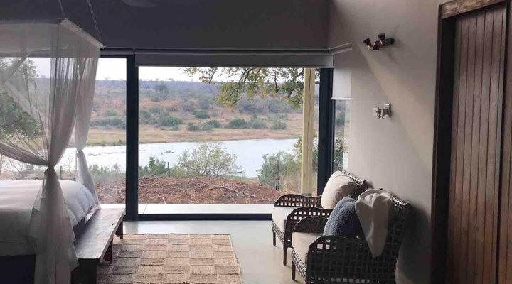 Nzuri River Lodge