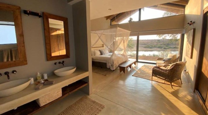 Nzuri River Lodge