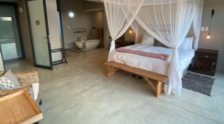Nzuri River Lodge