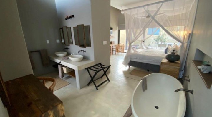 Nzuri River Lodge