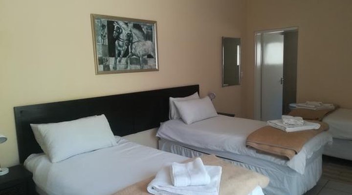 Backpackers Connection