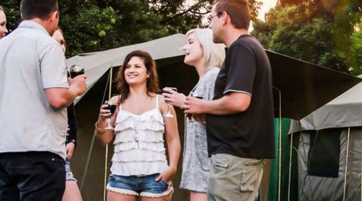 Backpackers Connection