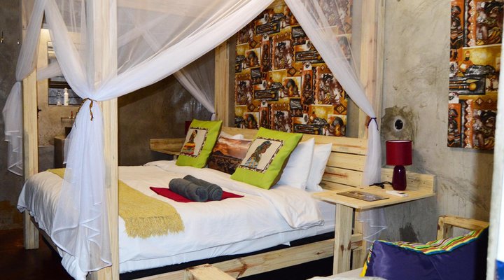 African Bush Backpackers