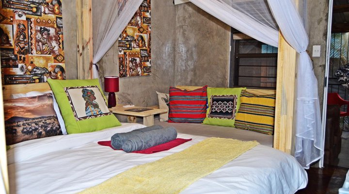 African Bush Backpackers