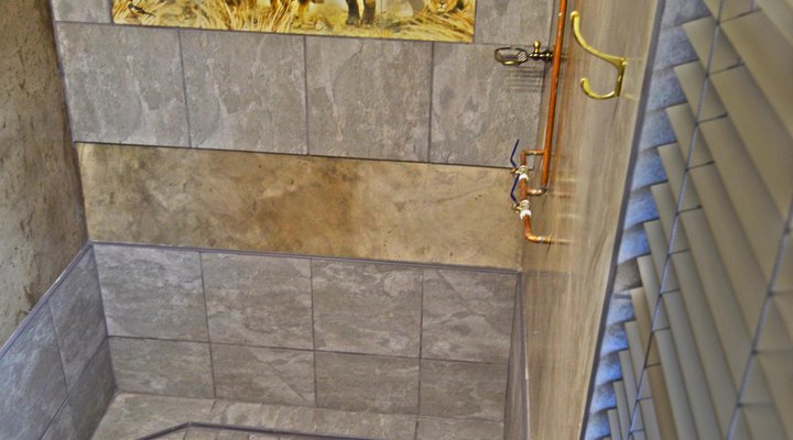 African Bush Backpackers