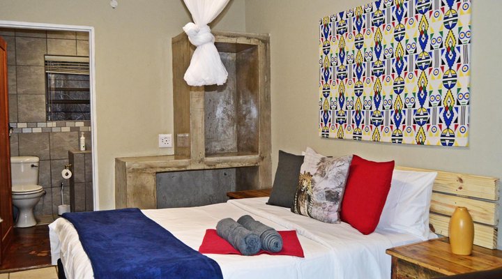 African Bush Backpackers