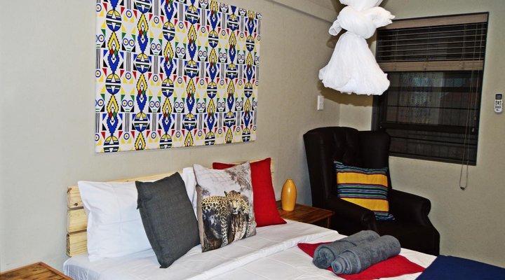 African Bush Backpackers