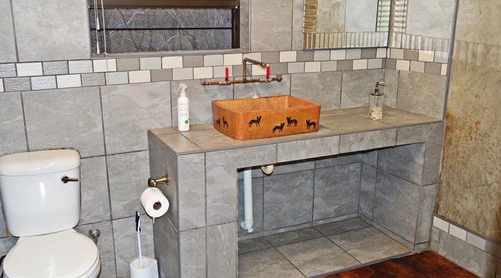 African Bush Backpackers