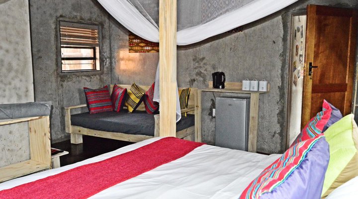 African Bush Backpackers