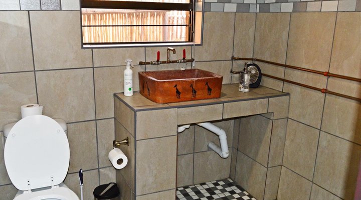 African Bush Backpackers