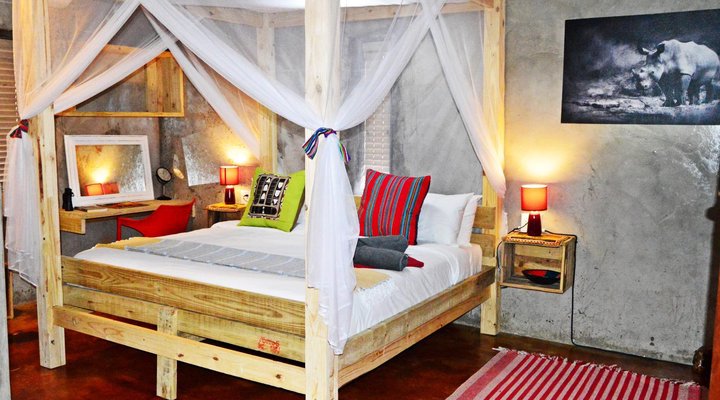 African Bush Backpackers