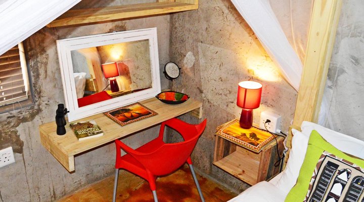 African Bush Backpackers