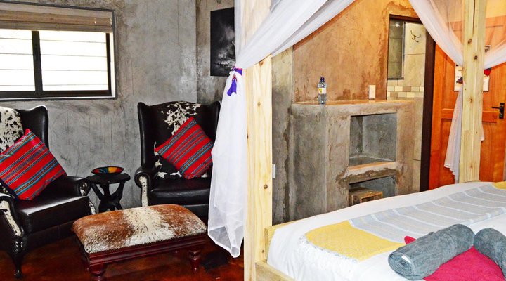 African Bush Backpackers