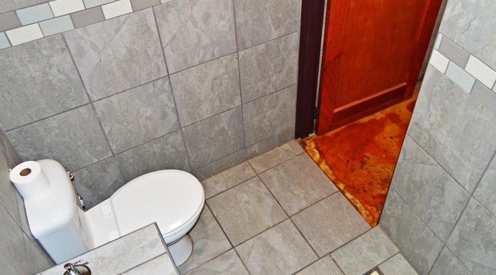 African Bush Backpackers